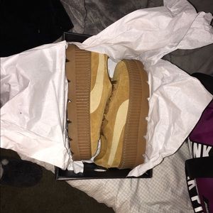 Fenty Creepers by Rihanna